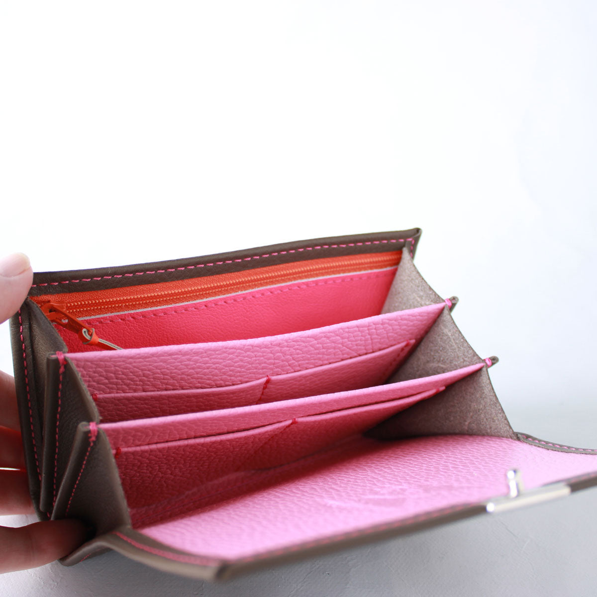 Portemonnaie Lou Olivia