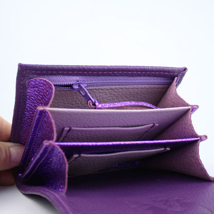 Portemonnaie Lou Pflaume