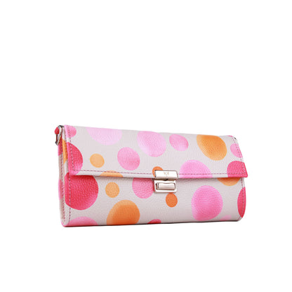 Lou Dots Pink