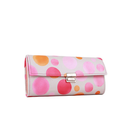 Lou Dots Pink