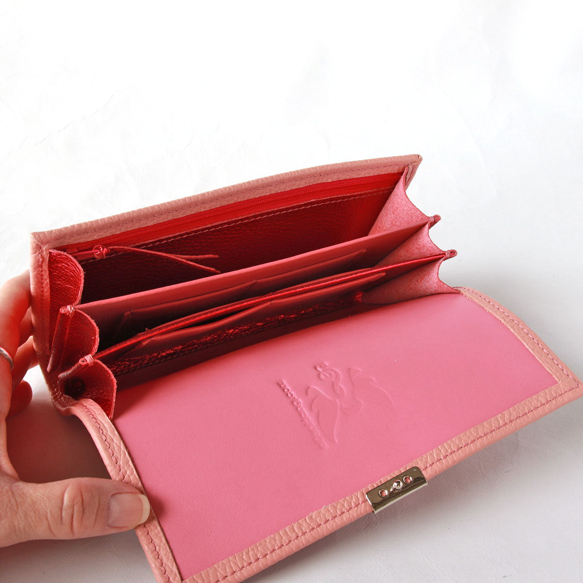 Portemonnaie Lou New Blush