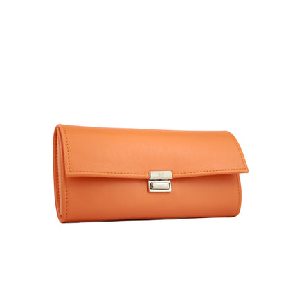 Portemonnaie Lou Orange Koralle