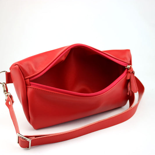 Bodybag Santa Red
