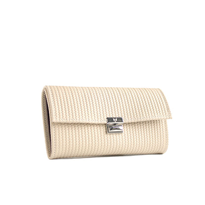 Elli Creme geflochten L