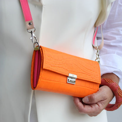 Portemonnaie Elli Cocco Orange