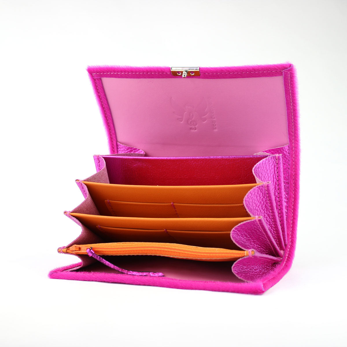 Portemonnaie Elli Fell Pink