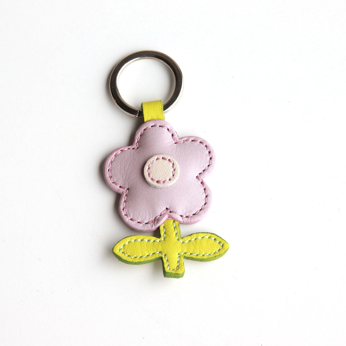 Anhänger Blume Dusty Flieder
