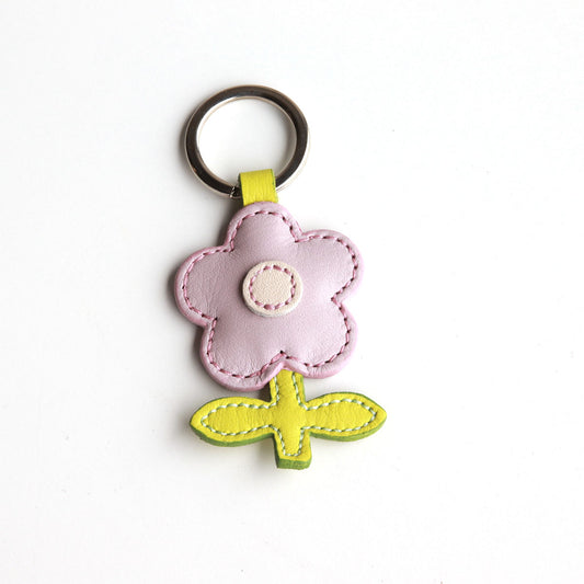 Anhänger Blume Dusty Flieder