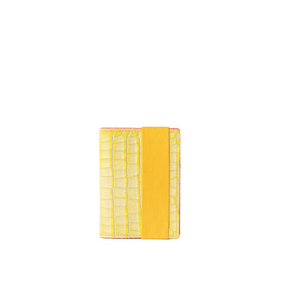 Scorekartenetui Cocco Giallo