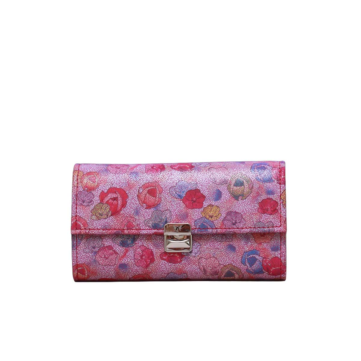 Portemonnaie Elli Rosen Purple L