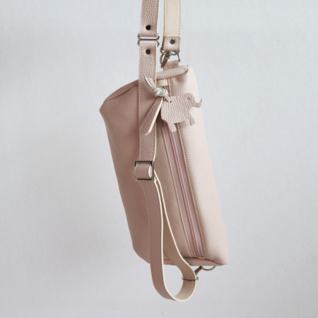 crossbody tasche echtleder edel